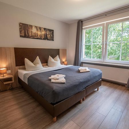 Hotel-Restaurant Tuexen Рендсбург Екстериор снимка