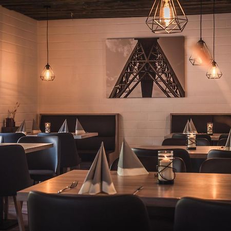 Hotel-Restaurant Tuexen Рендсбург Екстериор снимка