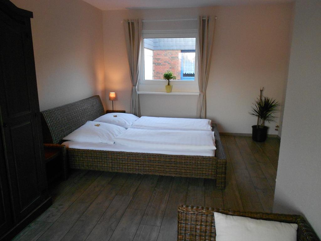 Hotel-Restaurant Tuexen Рендсбург Стая снимка