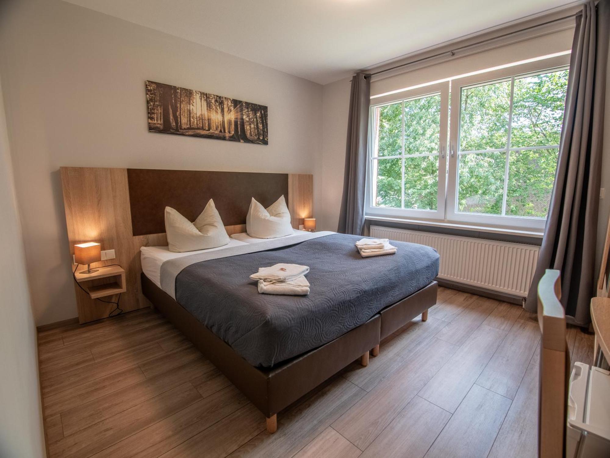 Hotel-Restaurant Tuexen Рендсбург Екстериор снимка