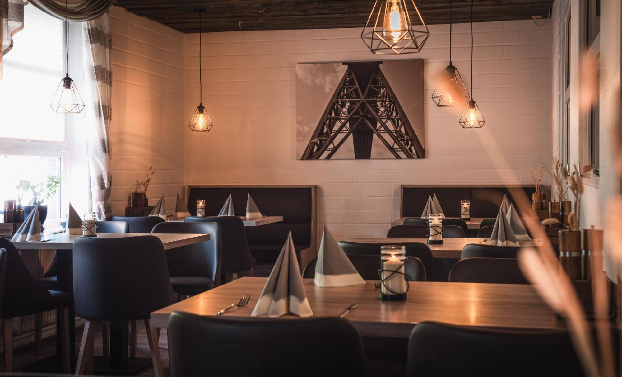 Hotel-Restaurant Tuexen Рендсбург Екстериор снимка