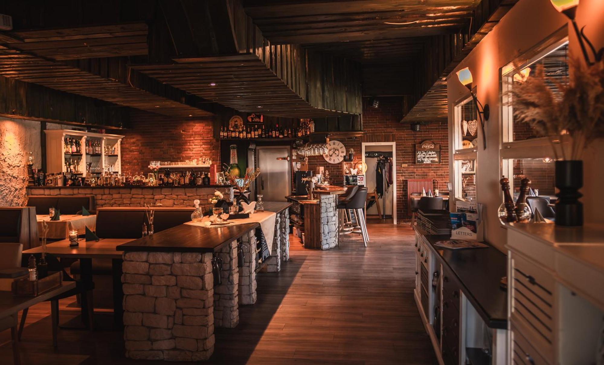 Hotel-Restaurant Tuexen Рендсбург Екстериор снимка