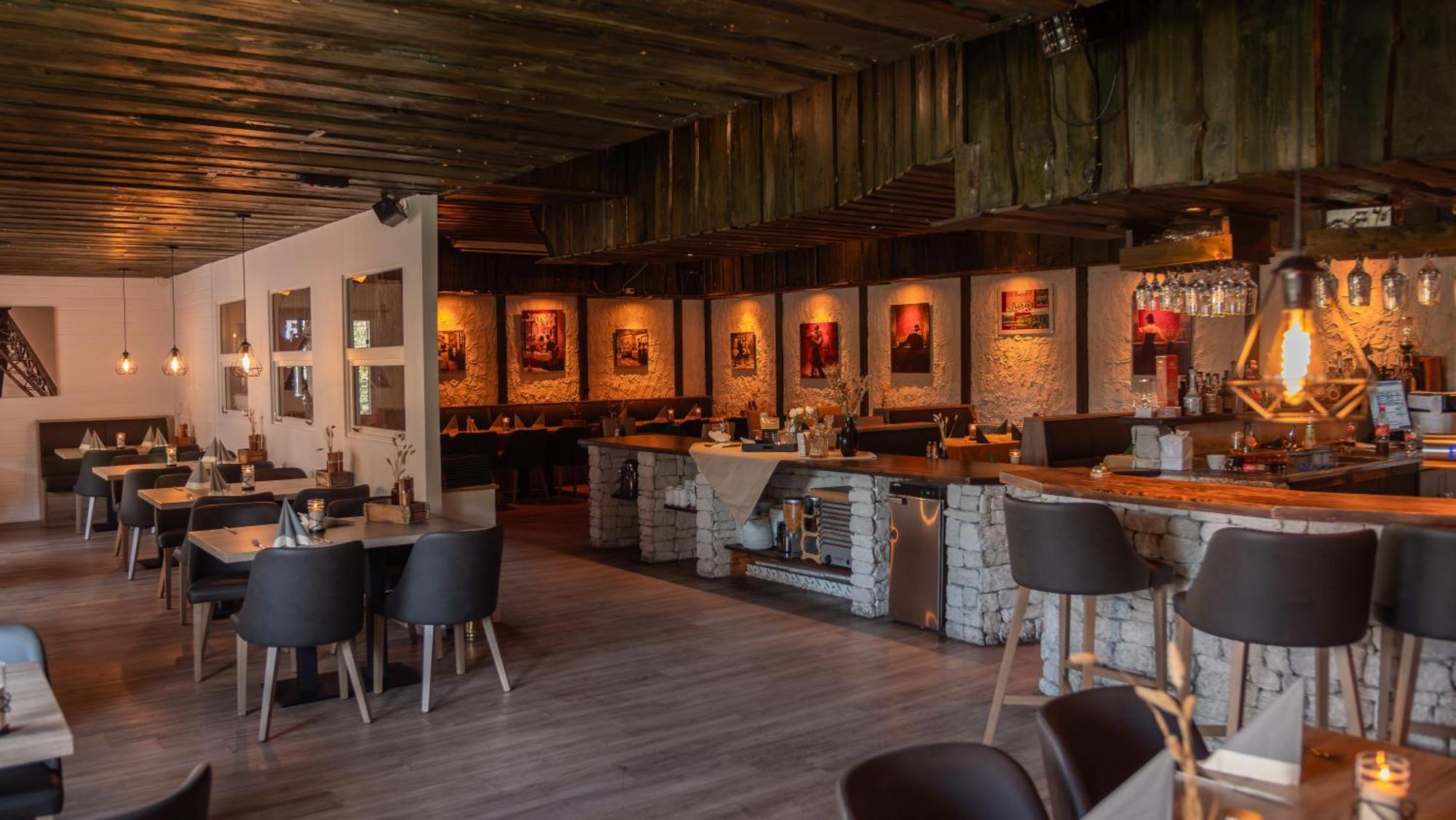 Hotel-Restaurant Tuexen Рендсбург Екстериор снимка